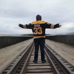 Meet your Posher, Joshua